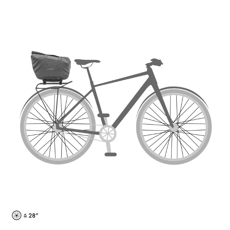 Ortlieb Trunk-Bag RC Urban - Pepper-1